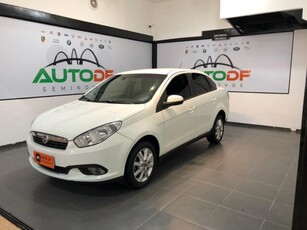 Fiat Grand Siena Attractive 1.4 8V (Flex) 2013