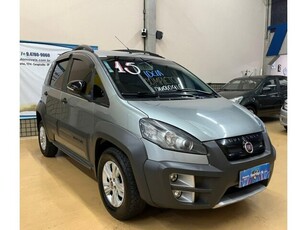 Fiat Idea Adventure 1.8 16V Dualogic (Flex) 2015