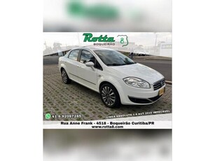 Fiat Linea Absolute 1.8 16V Dualogic (Flex) 2015