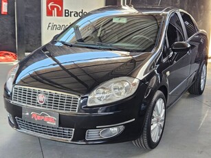 Fiat Linea Absolute 1.9 16V Dualogic (Flex) 2010