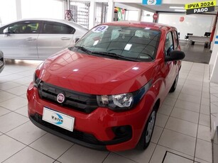 Fiat Mobi Evo Easy 1.0 (Flex) 2019