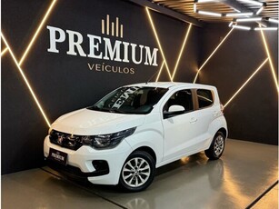 Fiat Mobi Evo Like 1.0 (Flex) 2017