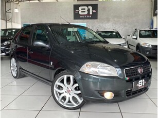 Fiat Palio ELX 1.0 (Flex) 4p 2008