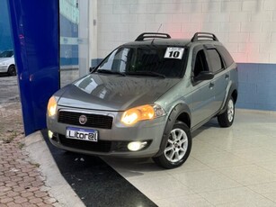 Fiat Palio Weekend Trekking 1.4 8V (Flex) 2010