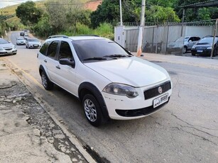 Fiat Palio Weekend Trekking 1.4 8V (Flex) 2010