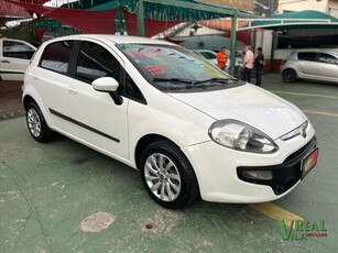 Fiat Punto Attractive 1.4 (Flex) 2015