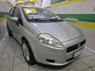 Fiat Punto ELX 1.4 (Flex) 2010