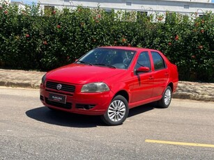 Fiat Siena EL 1.0 8V (Flex) 2010