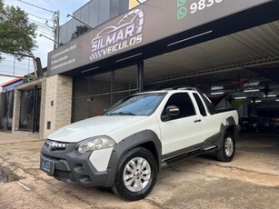 Fiat Strada Adventure 1.8 16V (Flex) (Cabine Estendida) 2013