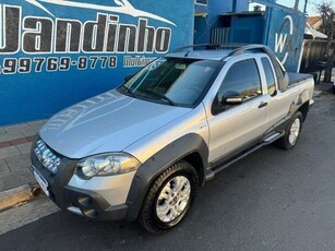 Fiat Strada Adventure Locker 1.8 8V (Flex) (Cabine Estendida) 2009