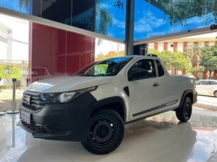 Fiat Strada Cabine Plus Endurance 2021