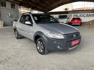 Fiat Strada Hard Working 1.4 (Flex) (Cabine Dupla) 2018
