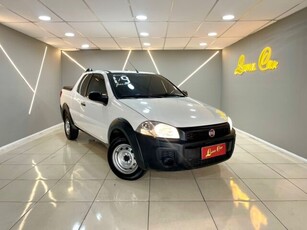 Fiat Strada Hard Working 1.4 (Flex) (Cabine Dupla) 2019