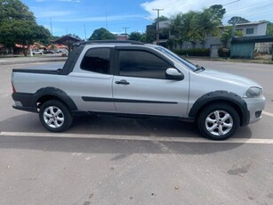 Fiat Strada Trekking 1.6 16V (Flex) (Cabine Dupla) 2013