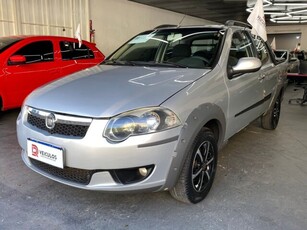 Fiat Strada Trekking 1.6 16V (Flex) (Cabine Dupla) 2013