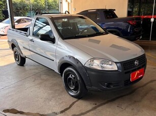 Fiat Strada Working 1.4 (Flex) 2013