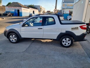 Fiat Strada Working 1.4 (Flex) (Cabine Dupla) 2016