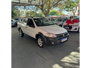 Fiat Strada Working 1.4 (Flex) (Cabine Dupla) 2016