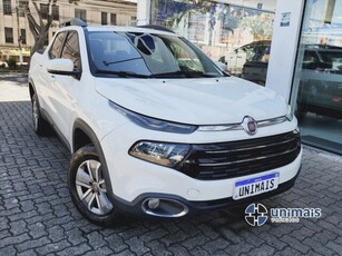 Fiat Toro Freedom 1.8 AT6 4x2 (Flex) 2018