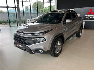 Fiat Toro Freedom 2.0 diesel AT9 4x4 2020