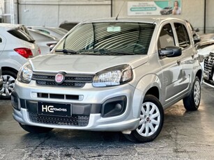 Fiat Uno 1.0 Attractive 2021