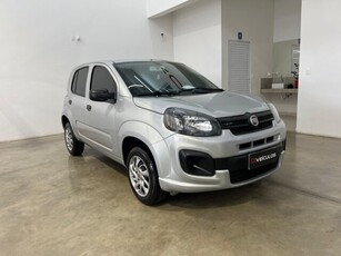 Fiat Uno 1.0 Attractive 2021