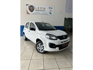 Fiat Uno 1.0 Attractive 2021