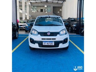 Fiat Uno 1.0 Attractive 2021
