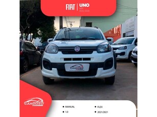 Fiat Uno 1.0 Way 2021