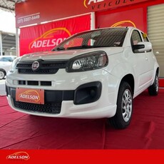 Fiat Uno Attractive 1.0 2020 Apenas 41.000 Km Impecavel