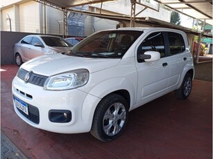 Fiat Uno Attractive 1.0 8V (Flex) 4p 2016