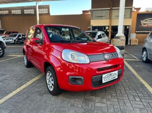 Fiat Uno Attractive 1.0 8V (Flex) 4p 2016