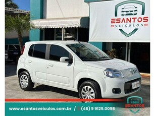 Fiat Uno Economy 1.4 8V (Flex) 4P 2013