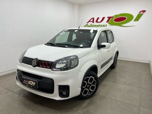 Fiat Uno Sporting 1.4 8V (Flex) 4p 2016