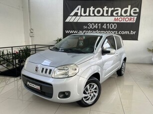 Fiat Uno Vivace 1.0 8V (Flex) 2p 2012