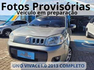 Fiat Uno Vivace 1.0 8V (Flex) 4p 2013