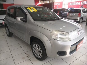 Fiat Uno Vivace 1.0 8V (Flex) 4p 2013