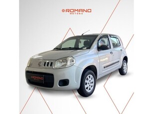 Fiat Uno Vivace 1.0 8V (Flex) 4p 2013