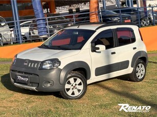 Fiat Uno Way 1.4 8V (Flex) 4p 2014