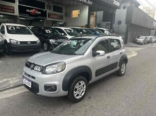 Fiat Uno Way 1.4 8V (Flex) 4p 2016