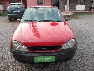 FIESTA 1.0 MPI STREET 8V GASOLINA 4P MANUAL 1993