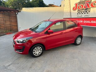 FIESTA 1.0 SE 8V FLEX 4P MANUAL 2019