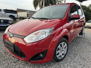 FIESTA 1.6 MPI CLASS 8V GASOLINA 4P MANUAL 2012