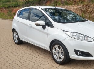 FIESTA 1.6 SE HATCH 16V FLEX 4P MANUAL 2015