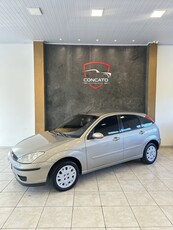 FOCUS 1.6 8V FLEX 4P MANUAL 2008