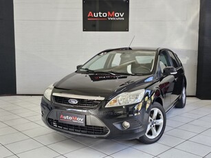 FOCUS 1.6 SE 16V FLEX 4P MANUAL 2012