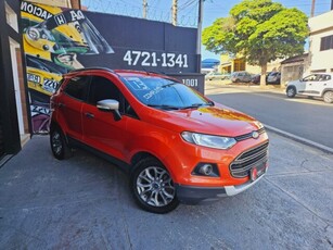 Ford EcoSport Ecosport Freestyle 1.6 16V (Flex) 2013