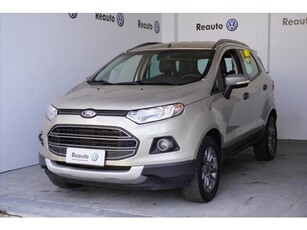 Ford EcoSport Ecosport Freestyle 1.6 16V (Flex) 2014