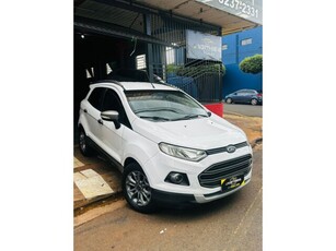 Ford EcoSport Ecosport Freestyle 1.6 16V (Flex) 2015