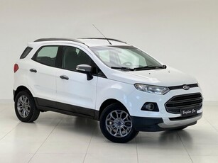 Ford EcoSport Ecosport Freestyle 1.6 16V (Flex) 2015